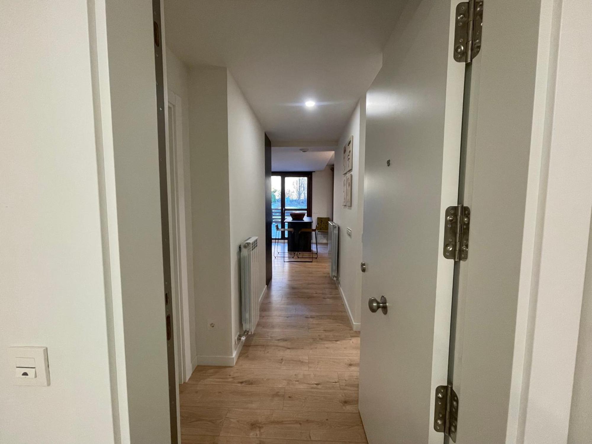 Appartement Villmor - B51 - La Terraza De Benasque Extérieur photo